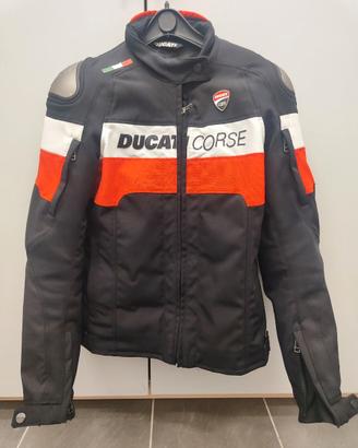 GIUBBOTTO DA MOTO DUCATI CORSE