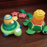 Giochi bagnetto