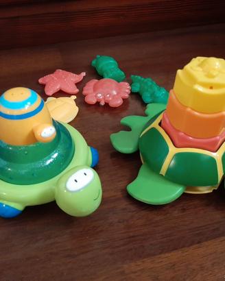 Giochi bagnetto