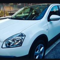 Nissan qasqhai 1.5 acenta bianco