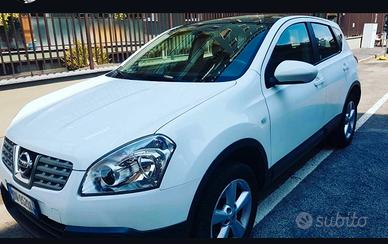 Nissan qasqhai 1.5 acenta bianco
