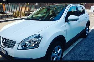 Nissan qasqhai 1.5 acenta bianco