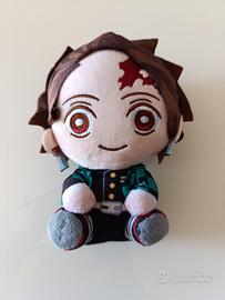 Tanjiro Demon Slayer peluche da 20 cm