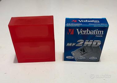 Floppy Disk Verbatim 2HD 1.44 mb