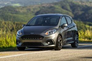 Ford Fiesta St