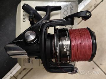 Mulinello Aerlex XTA SPOD 7000