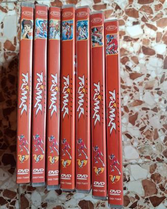 Dvd Hurricane Polimar