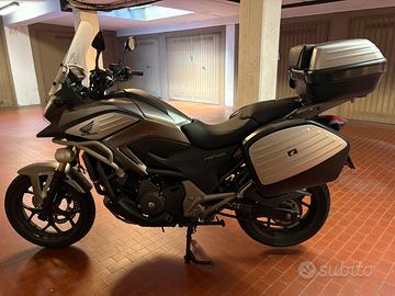 Honda NC 750 X