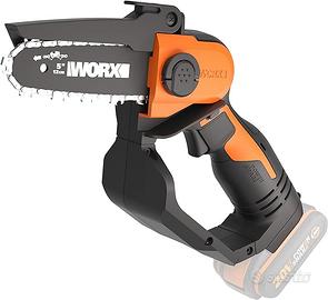 WORX Potatore a Batteria 20 V WG324E.9 Lunghezza L