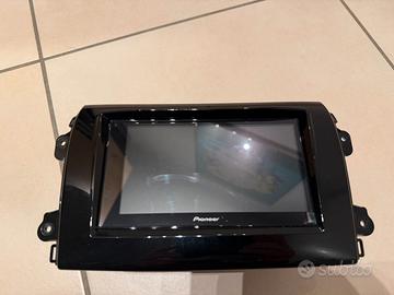 Autoradio Pioneer DMH-A340DAB con Kit Ducato 8
