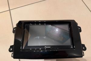 Autoradio Pioneer DMH-A340DAB con Kit Ducato 8
