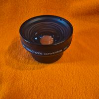  grandangolare aggiuntivo+mirino Nikon