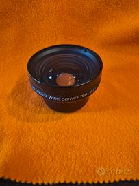  grandangolare aggiuntivo+mirino Nikon