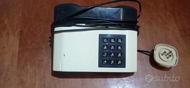 Telofono fisso anni 80 SIP