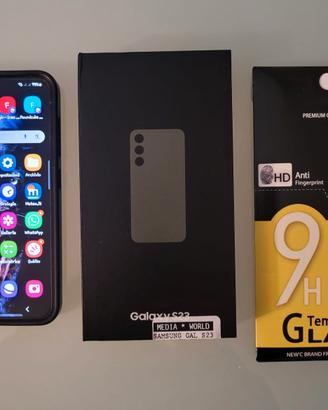 Samsung S23 256/8
