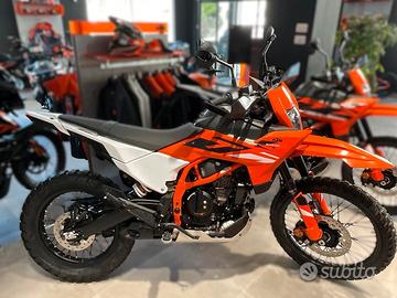 KTM 390 ENDURO R 2026 MOTO AZIENDALE KM 91