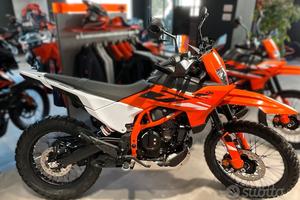 KTM 390 ENDURO R 2026 MOTO AZIENDALE KM 91