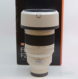 OBIETTIVO MIRRORLESS FULLFRAME SONY 50-150MM F2 GM