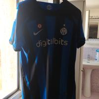 maglietta Inter originale stagione 2022-2023