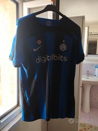 maglietta Inter originale stagione 2022-2023