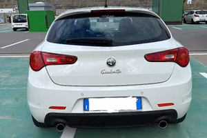 Giulietta Alfa Romeo