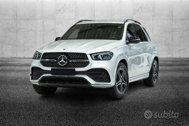 MERCEDES-BENZ GLE 350 d 4Matic Premium