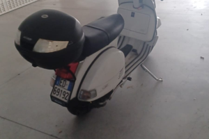 Vespa star 4 tempi