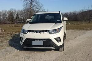 Mahindra kuv100