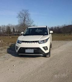 Mahindra kuv100
