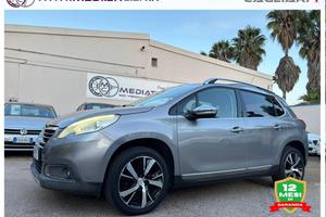 PEUGEOT 2008 BlueHDi 100 Allure