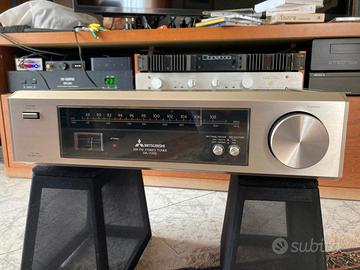 Sintonizzatore Mitsubishi DA F200
