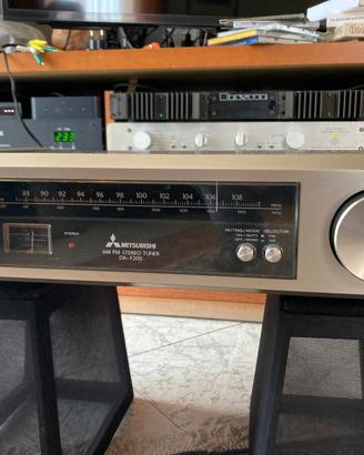 Sintonizzatore Mitsubishi DA F200