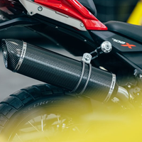 Doublefire Carbon Roadsitalia Benelli TRK 702/702