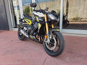 Triumph Street Triple MOTO 2 EDITION