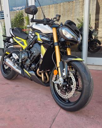 Triumph Street Triple MOTO 2 EDITION