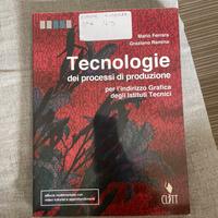 tecnologie dei processi di produzione