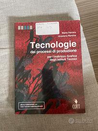 tecnologie dei processi di produzione