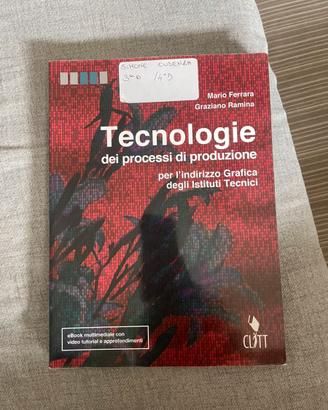 tecnologie dei processi di produzione