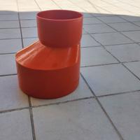 Riduzione per tubi 160-100