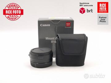 Canon Mount Adapter CANON EF / CANON EOS R (Canon)