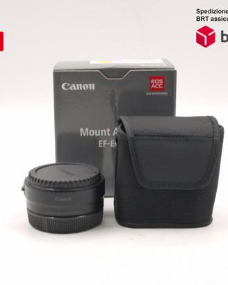 Canon Mount Adapter CANON EF / CANON EOS R (Canon)