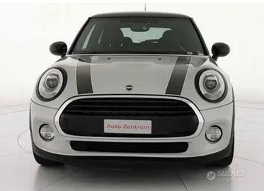 Mini cooper D