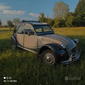 Citroen due cavalli ciarleston