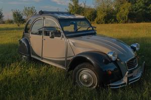 Citroen due cavalli ciarleston