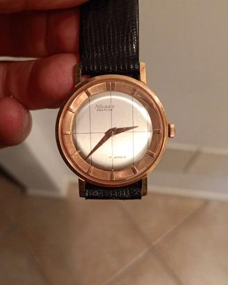 Orologio vintage Nivada