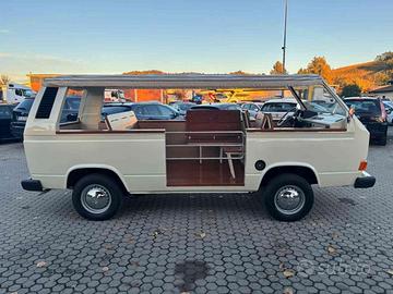 Volkswagen T3 CARROZZERIA APERTA 8 POSTI