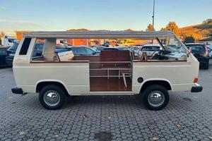 Volkswagen T3 CARROZZERIA APERTA 8 POSTI