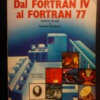 libro di informatica Dal Fortran IV al Fortran 77
