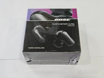 Bose QuietComfort Ultra Earbuds Nuove!