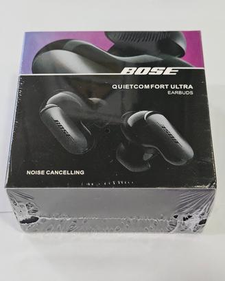 Bose QuietComfort Ultra Earbuds Nuove!